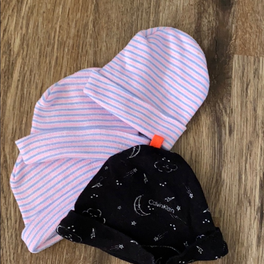 Babygirl beanies